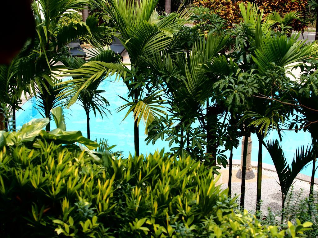 Aonang Cliff Mountain New Resort Ao Nang Buitenkant foto