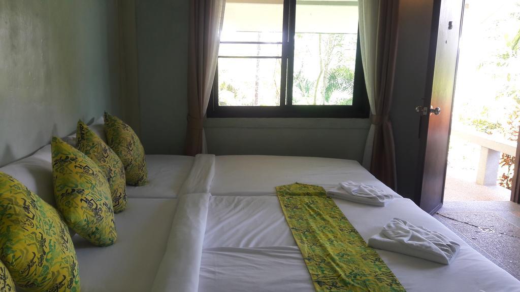 Aonang Cliff Mountain New Resort Ao Nang Buitenkant foto